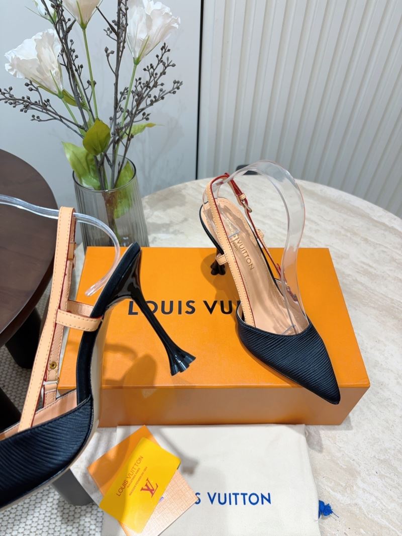 Louis Vuitton Sandals